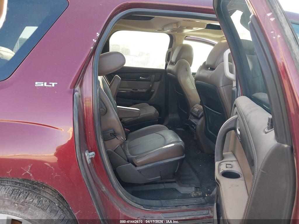 1GKKRSKD3HJ112019 2017 GMC ACADIA LIMITED photo no. 8