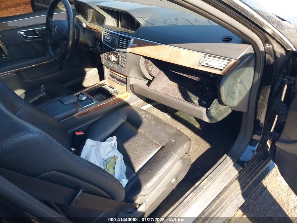 WDDHF8HB4AA108628 2010 MERCEDES-BENZ E 350 photo no. 5