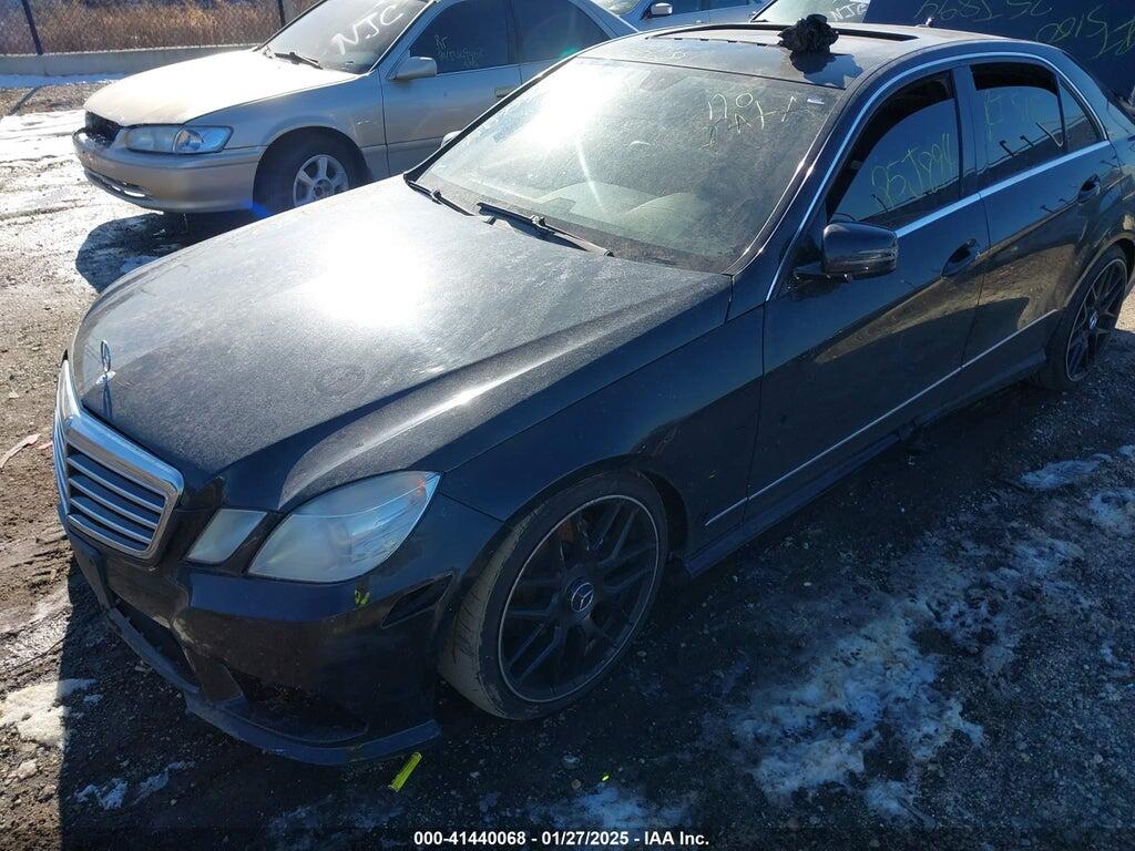 WDDHF8HB4AA108628 2010 MERCEDES-BENZ E 350 photo no. 6