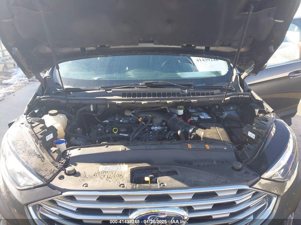 2FMPK4K99KBB40945 2019 FORD EDGE photo no. 10