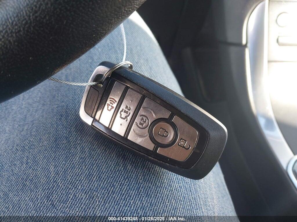 2FMPK4K99KBB40945 2019 FORD EDGE photo no. 11