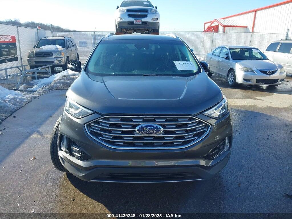 2FMPK4K99KBB40945 2019 FORD EDGE photo no. 12