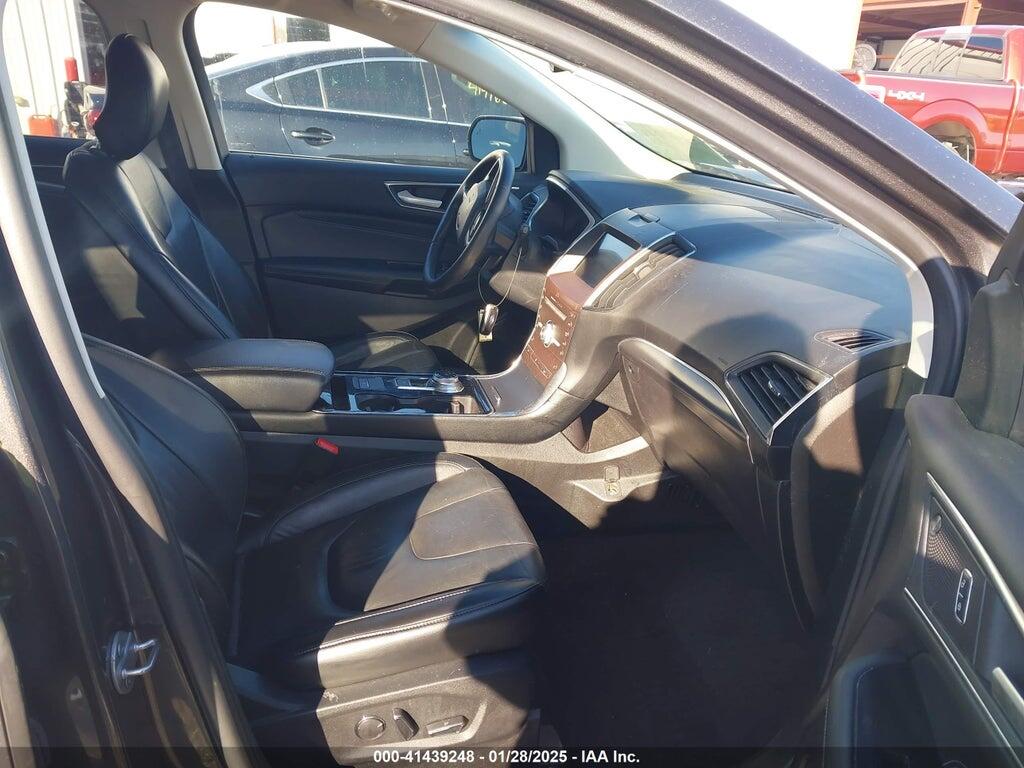 2FMPK4K99KBB40945 2019 FORD EDGE photo no. 5