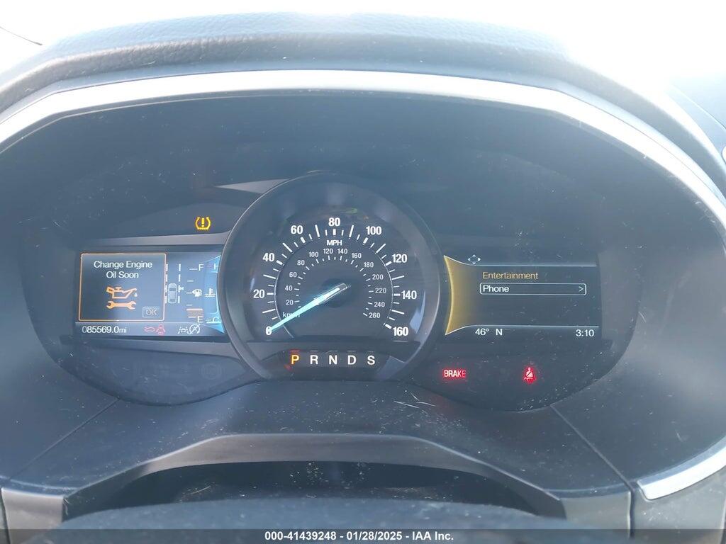 2FMPK4K99KBB40945 2019 FORD EDGE photo no. 7