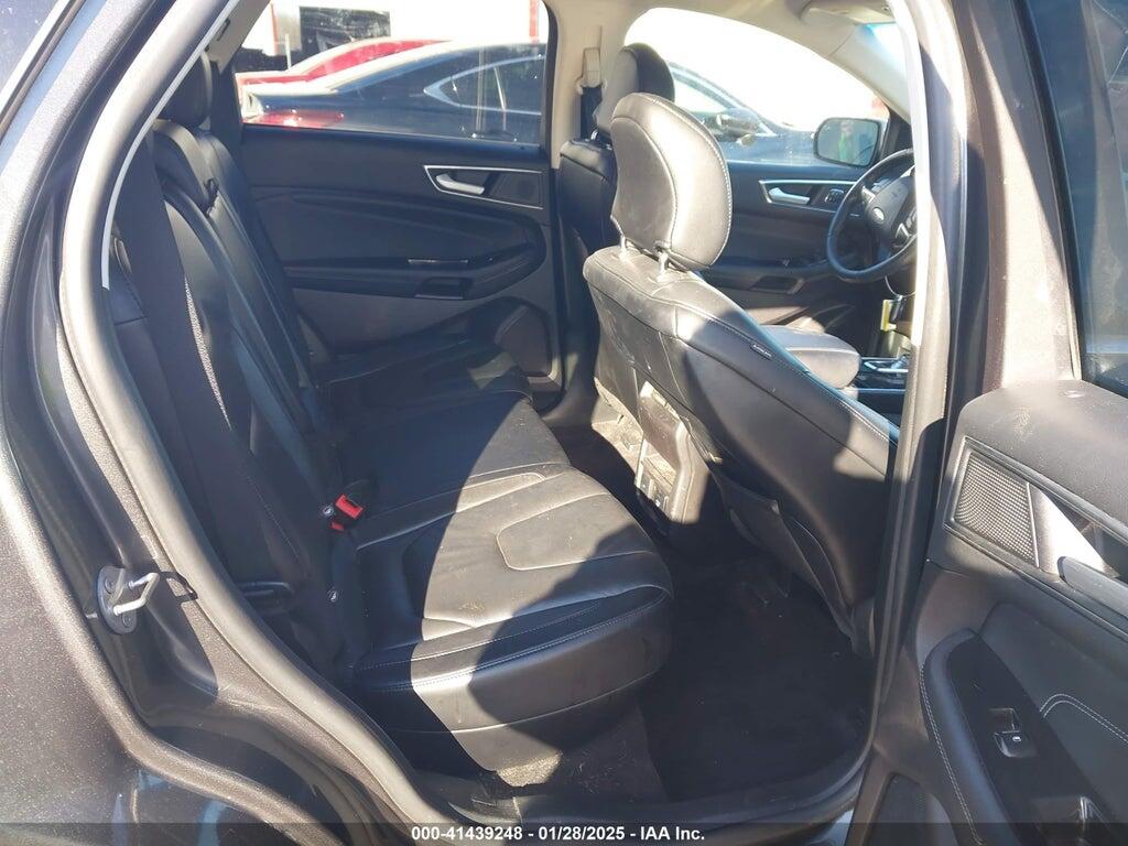 2FMPK4K99KBB40945 2019 FORD EDGE photo no. 8