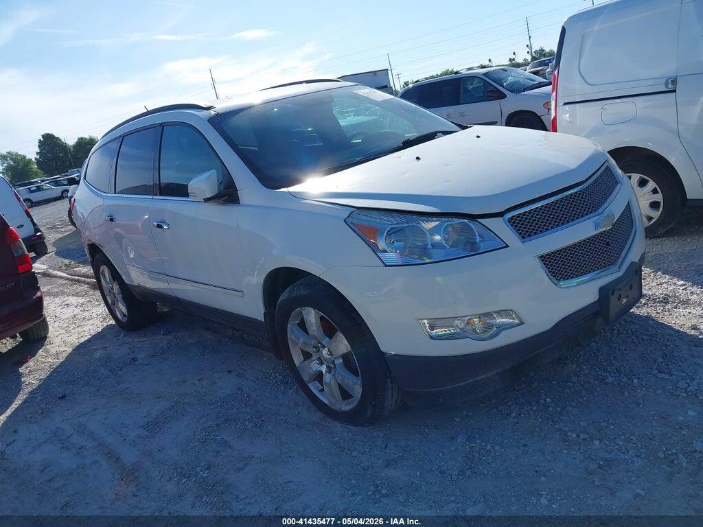 1GNKVLED9CJ275024 2012 CHEVROLET TRAVERSE photo no. 1