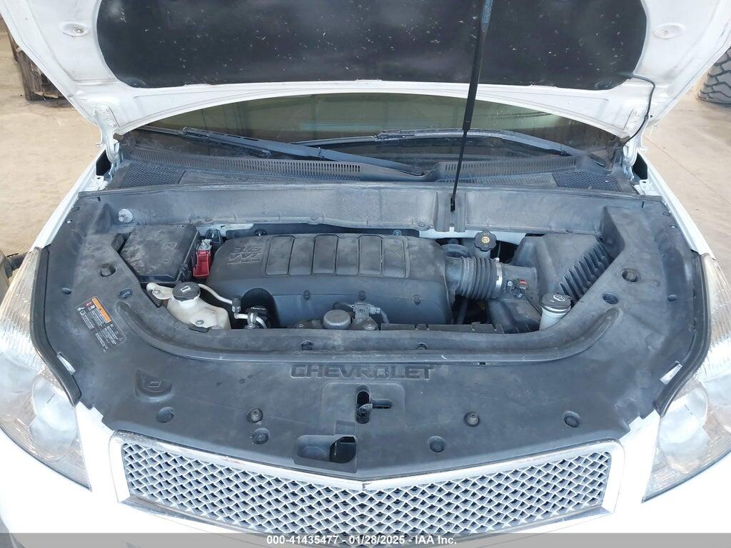 1GNKVLED9CJ275024 2012 CHEVROLET TRAVERSE photo no. 10