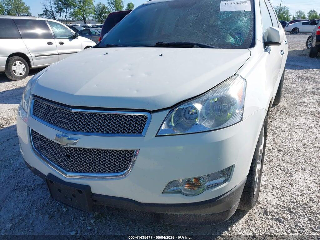 1GNKVLED9CJ275024 2012 CHEVROLET TRAVERSE photo no. 6