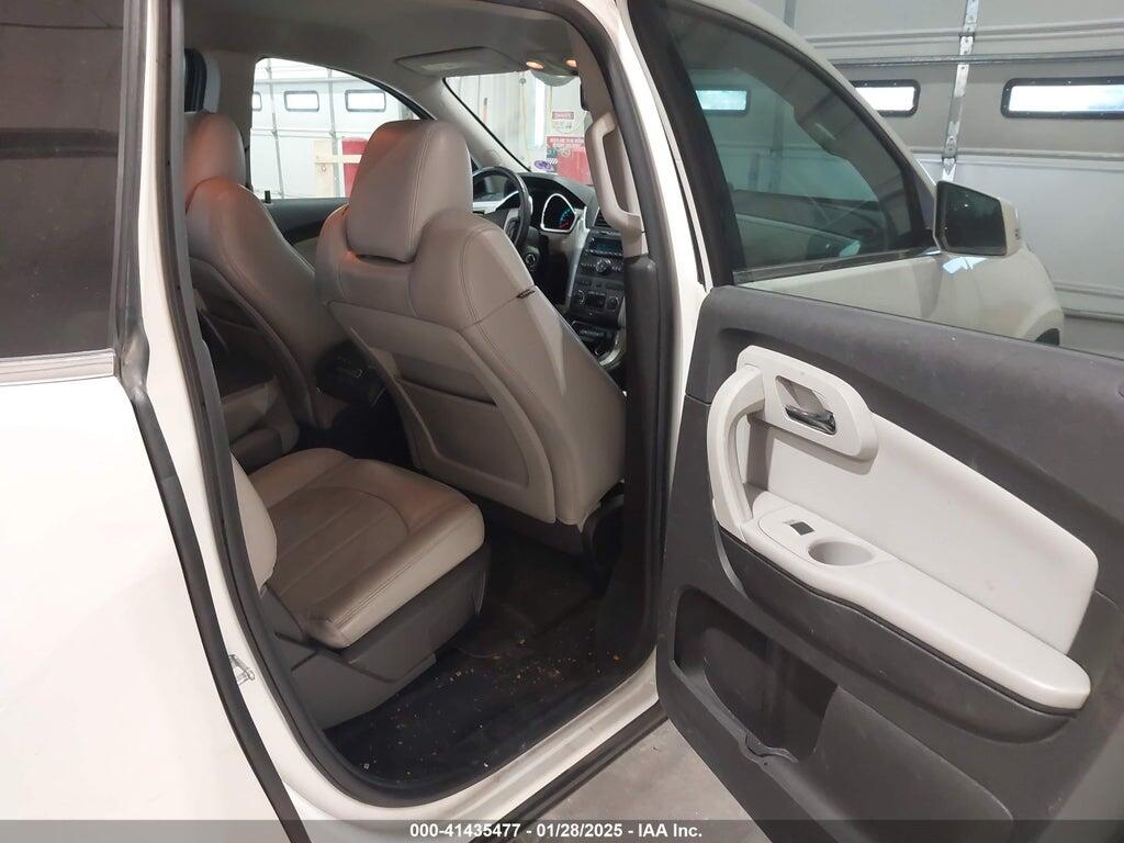 1GNKVLED9CJ275024 2012 CHEVROLET TRAVERSE photo no. 8
