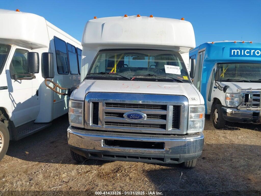 1FDFE4FSXGDC45303 2016 FORD E-450 CUTAWAY photo no. 12