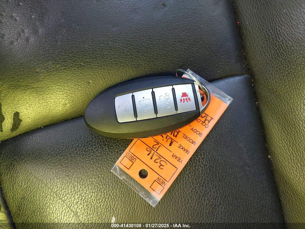 1N4AL2AP4CN560880 2012 NISSAN ALTIMA photo no. 11