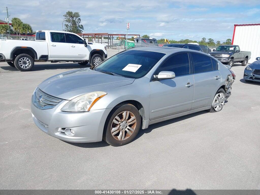 1N4AL2AP4CN560880 2012 NISSAN ALTIMA photo no. 2