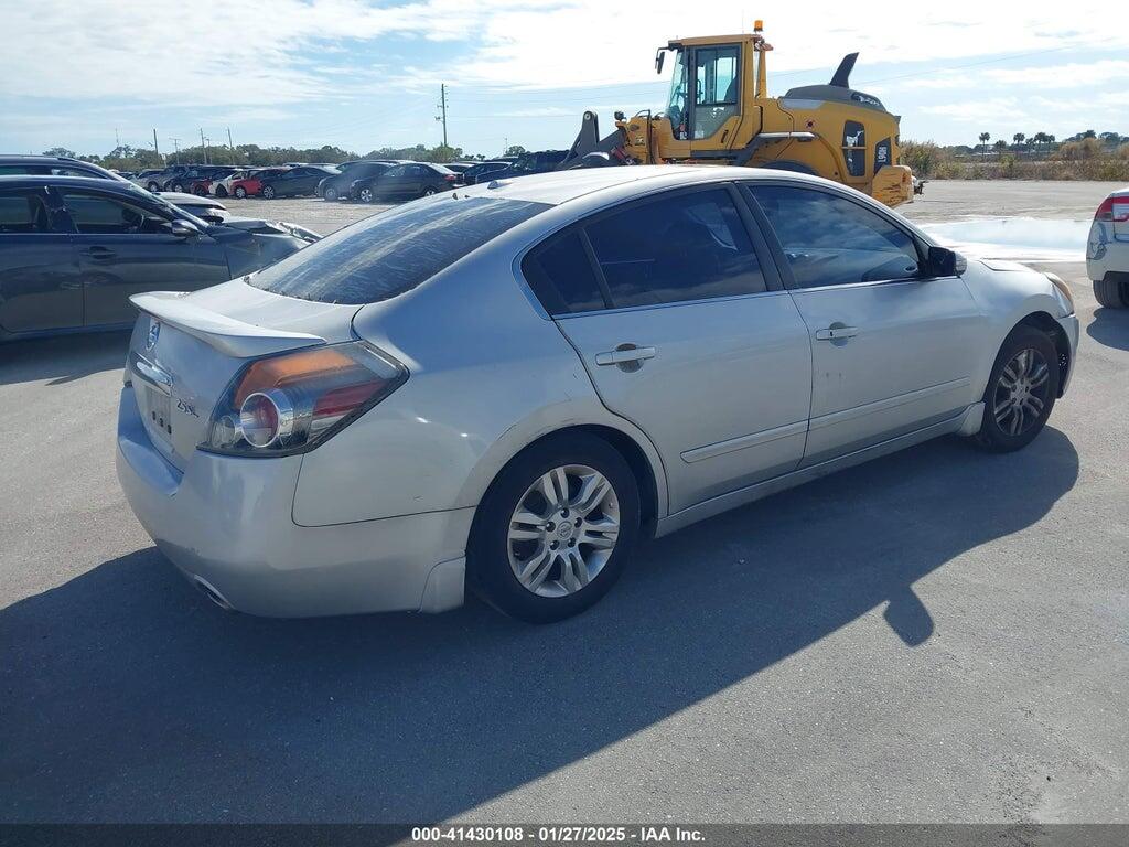 1N4AL2AP4CN560880 2012 NISSAN ALTIMA photo no. 4