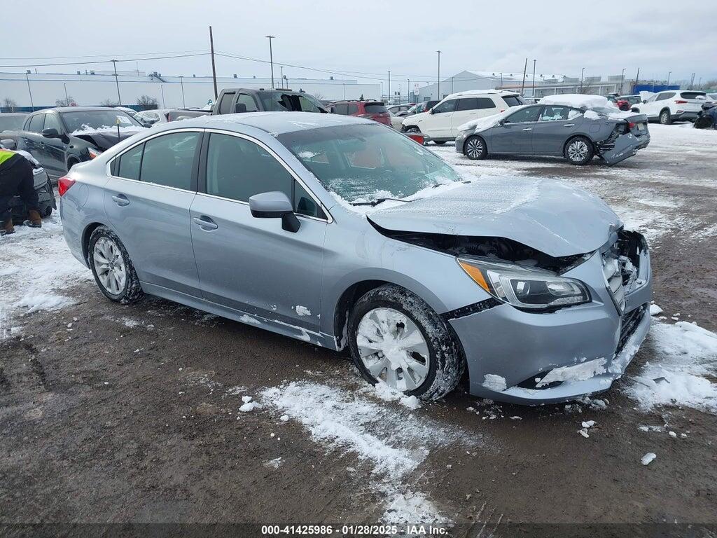 4S3BNAC67F3031723 2015 SUBARU LEGACY photo no. 1