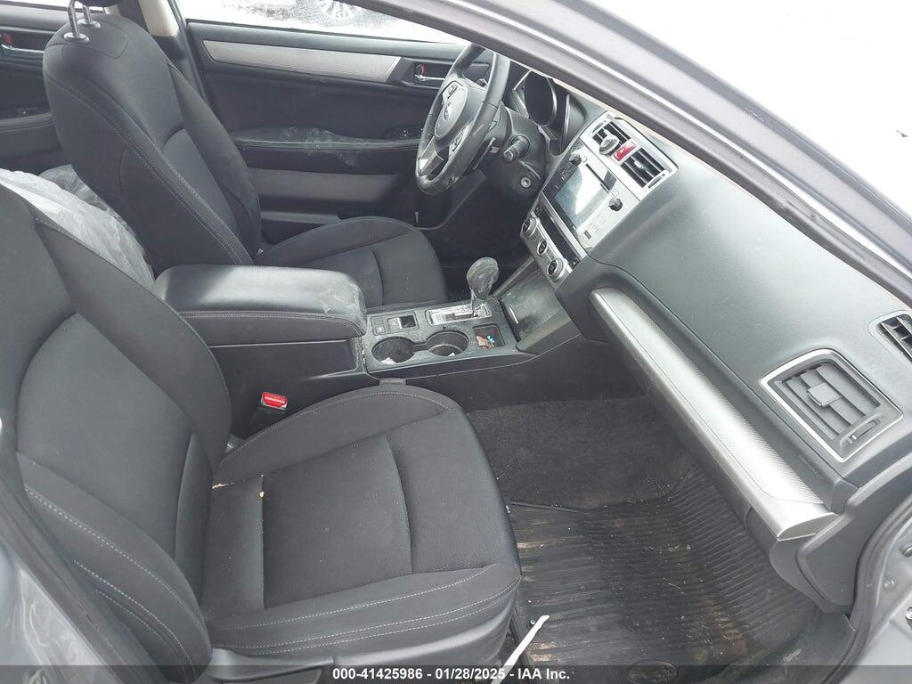 4S3BNAC67F3031723 2015 SUBARU LEGACY photo no. 5