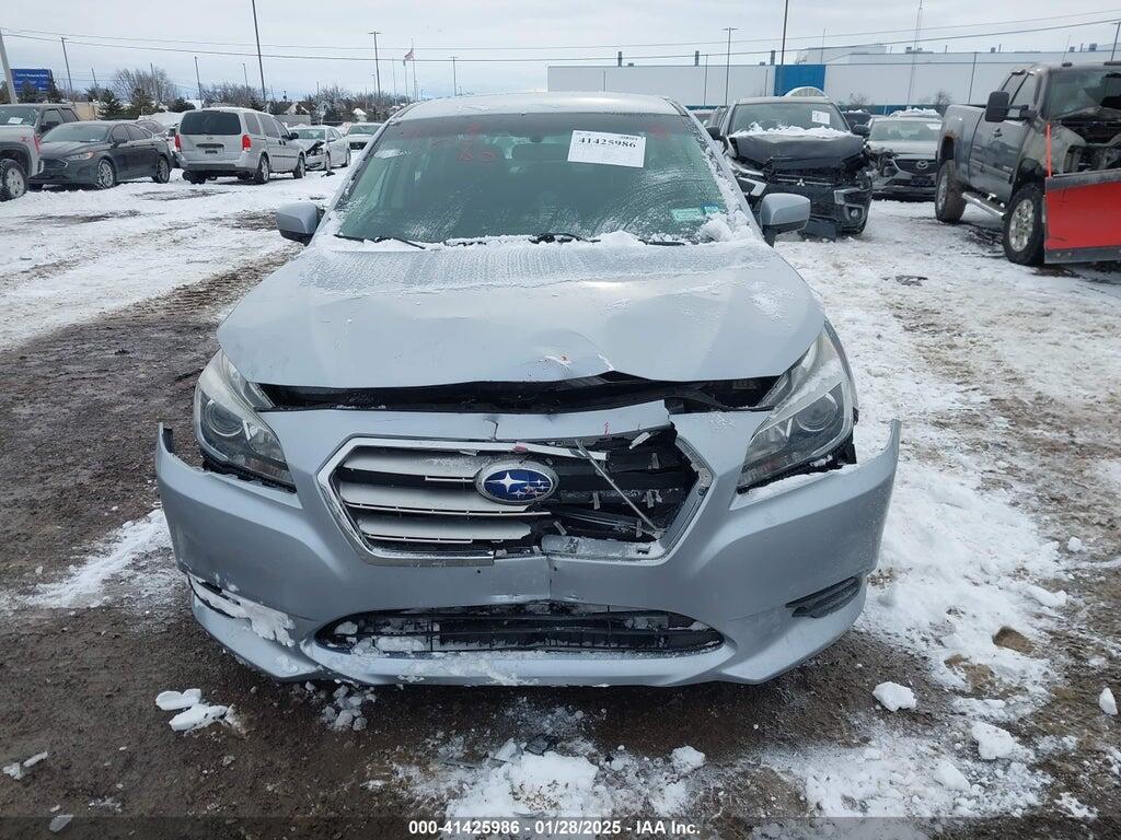 4S3BNAC67F3031723 2015 SUBARU LEGACY photo no. 6