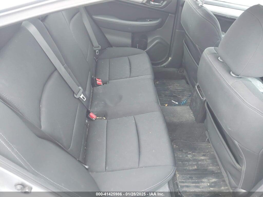 4S3BNAC67F3031723 2015 SUBARU LEGACY photo no. 8