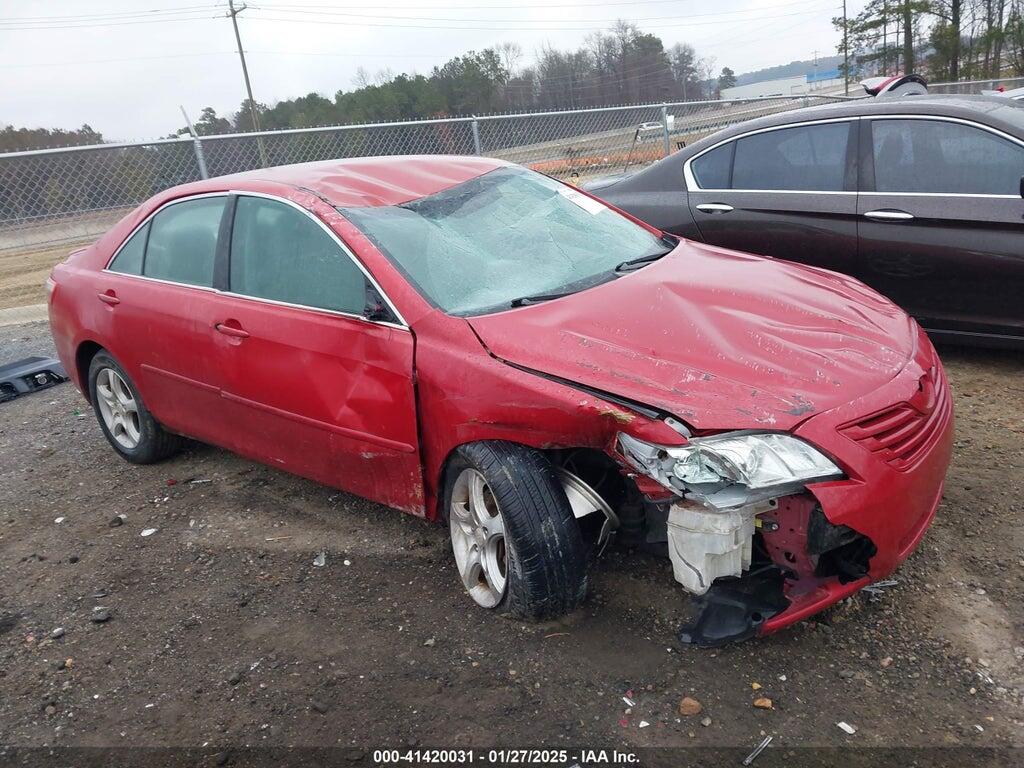 4T1BE46K69U291566 2009 TOYOTA CAMRY photo no. 1