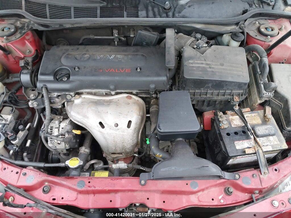 4T1BE46K69U291566 2009 TOYOTA CAMRY photo no. 10