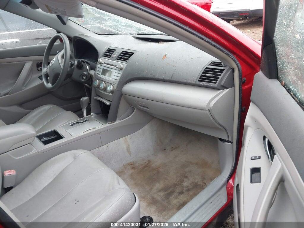 4T1BE46K69U291566 2009 TOYOTA CAMRY photo no. 5