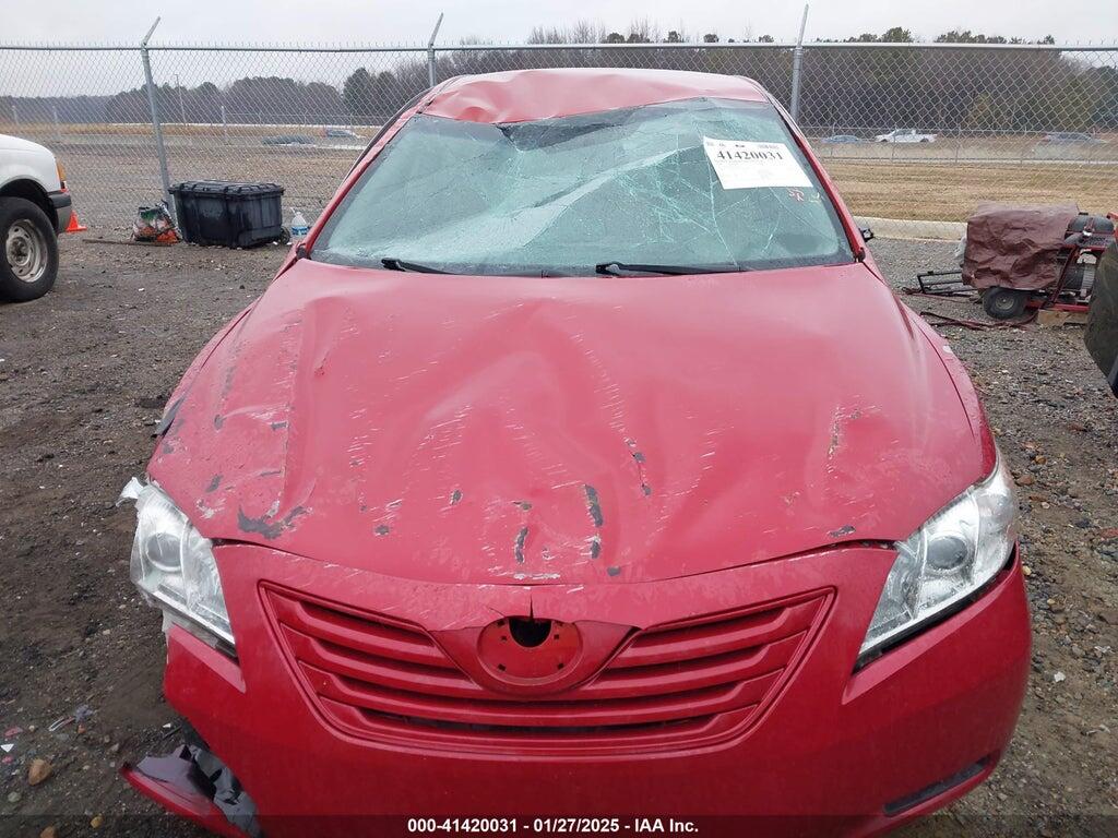 4T1BE46K69U291566 2009 TOYOTA CAMRY photo no. 6
