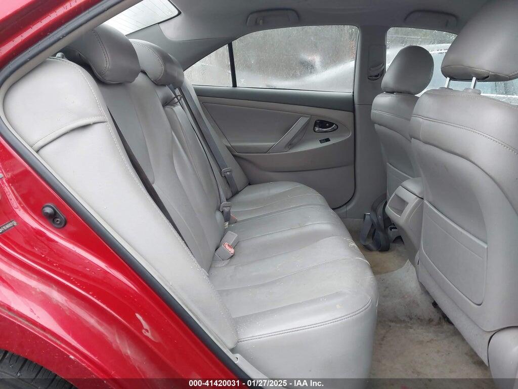 4T1BE46K69U291566 2009 TOYOTA CAMRY photo no. 8