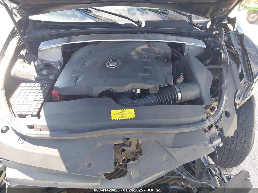 1G6DF5EG8A0134052 2010 CADILLAC CTS photo no. 10