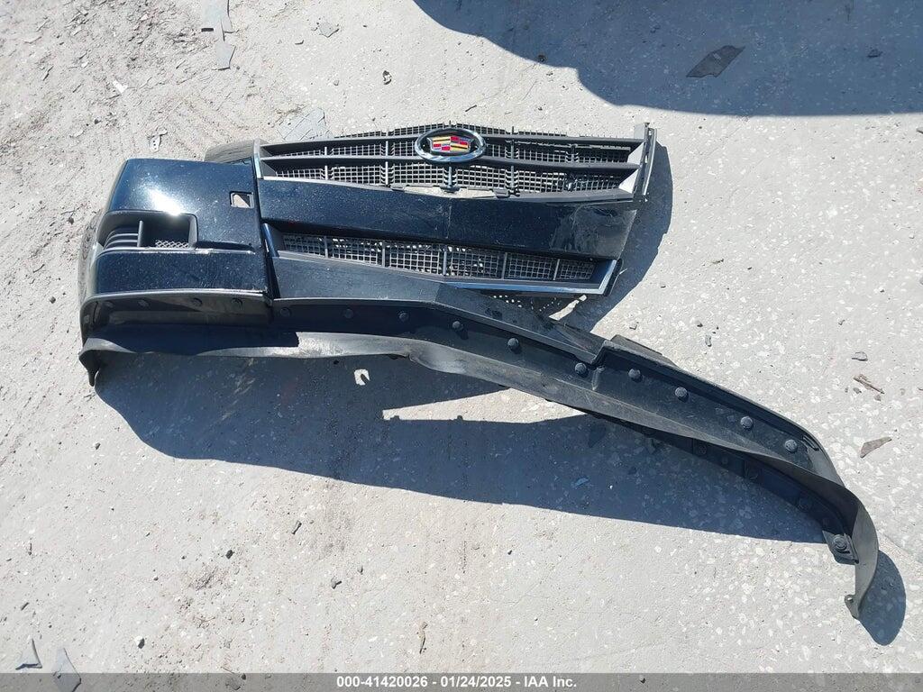 1G6DF5EG8A0134052 2010 CADILLAC CTS photo no. 11