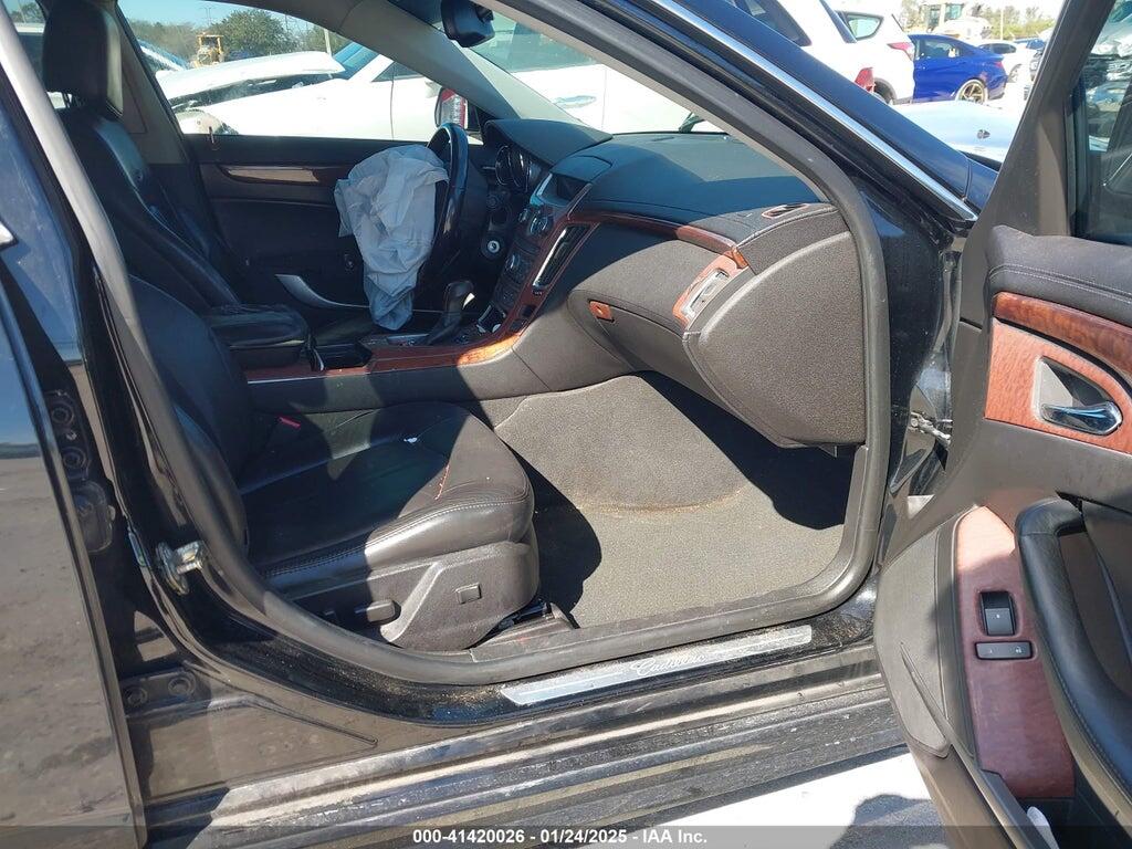 1G6DF5EG8A0134052 2010 CADILLAC CTS photo no. 5