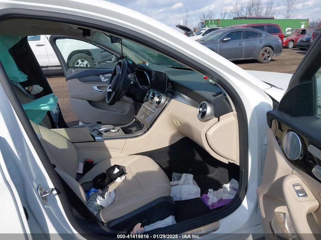 W1KWF8EB3MR635061 2021 MERCEDES-BENZ C 300 photo no. 5