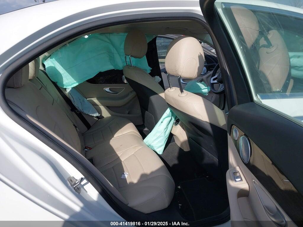 W1KWF8EB3MR635061 2021 MERCEDES-BENZ C 300 photo no. 8