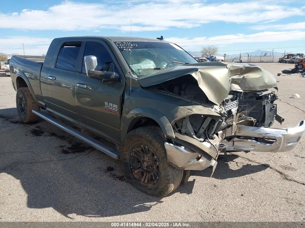 3C6UR5NL6EG266771 2014 RAM 2500 photo no. 1