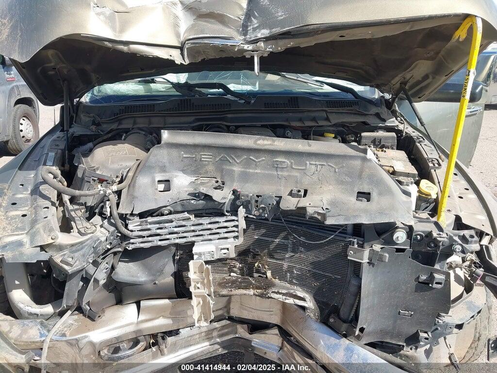 3C6UR5NL6EG266771 2014 RAM 2500 photo no. 10