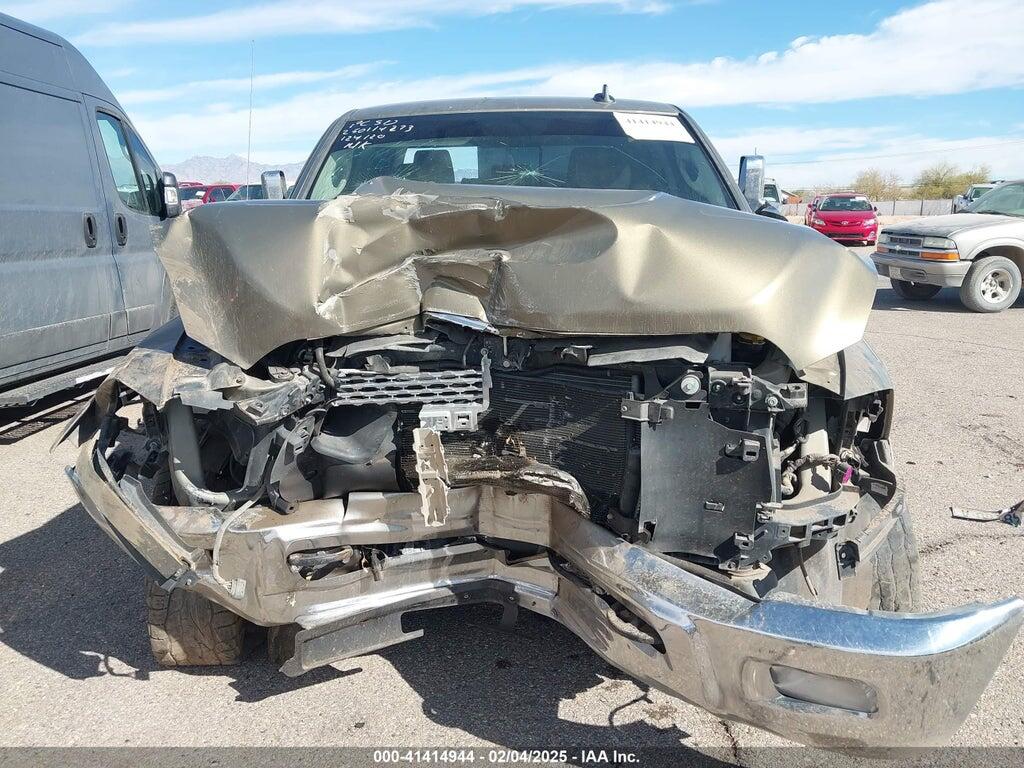 3C6UR5NL6EG266771 2014 RAM 2500 photo no. 11
