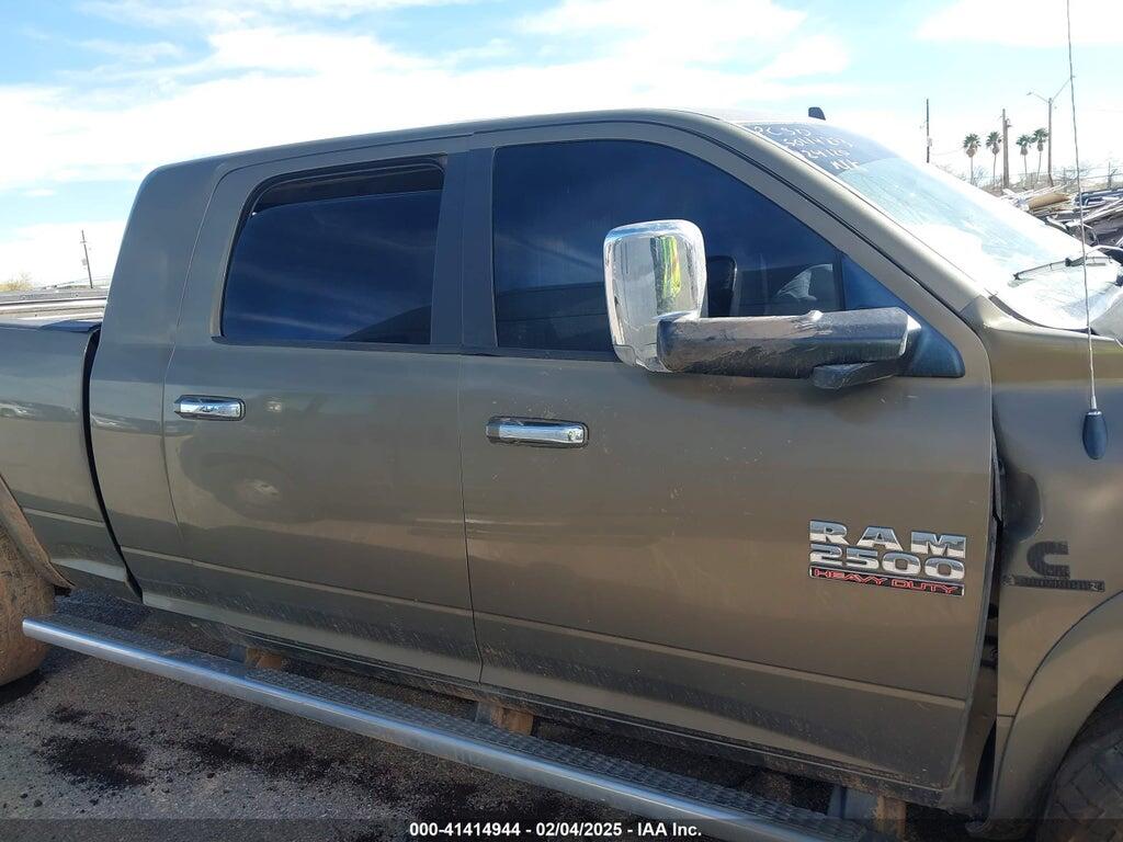 3C6UR5NL6EG266771 2014 RAM 2500 photo no. 12
