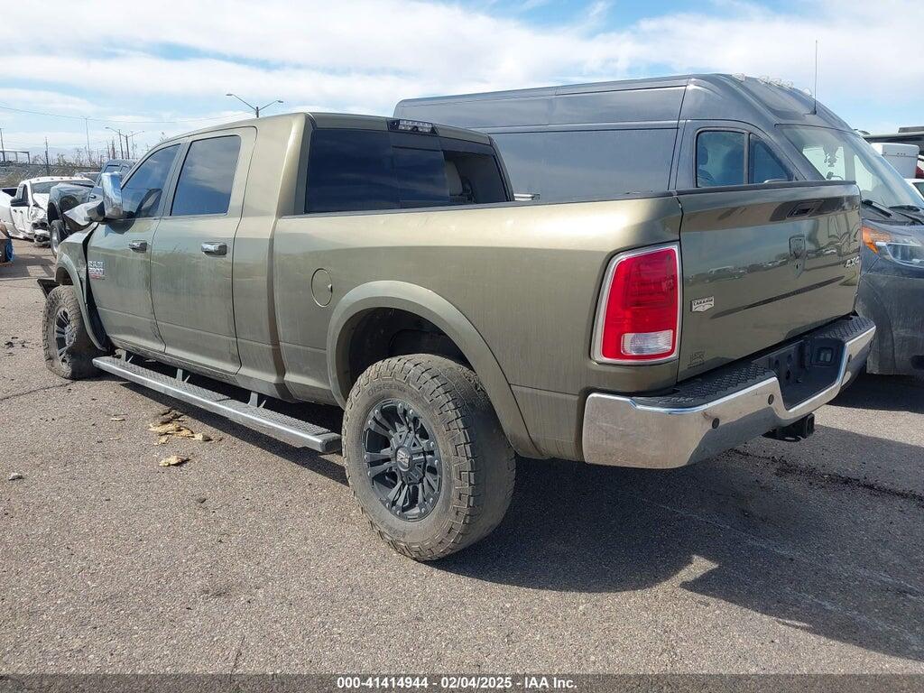 3C6UR5NL6EG266771 2014 RAM 2500 photo no. 3