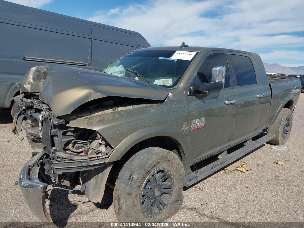 3C6UR5NL6EG266771 2014 RAM 2500 photo no. 6