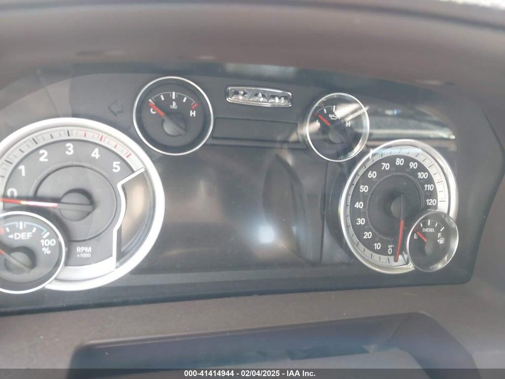 3C6UR5NL6EG266771 2014 RAM 2500 photo no. 7
