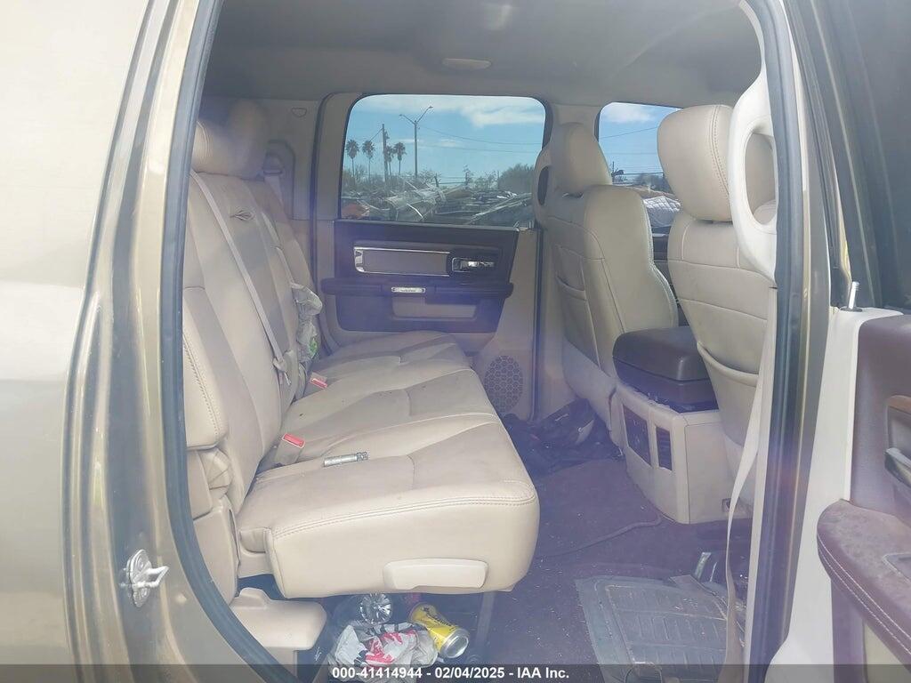 3C6UR5NL6EG266771 2014 RAM 2500 photo no. 8