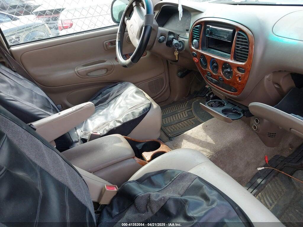 5TBBT481XYS091736 2000 TOYOTA TUNDRA photo no. 5
