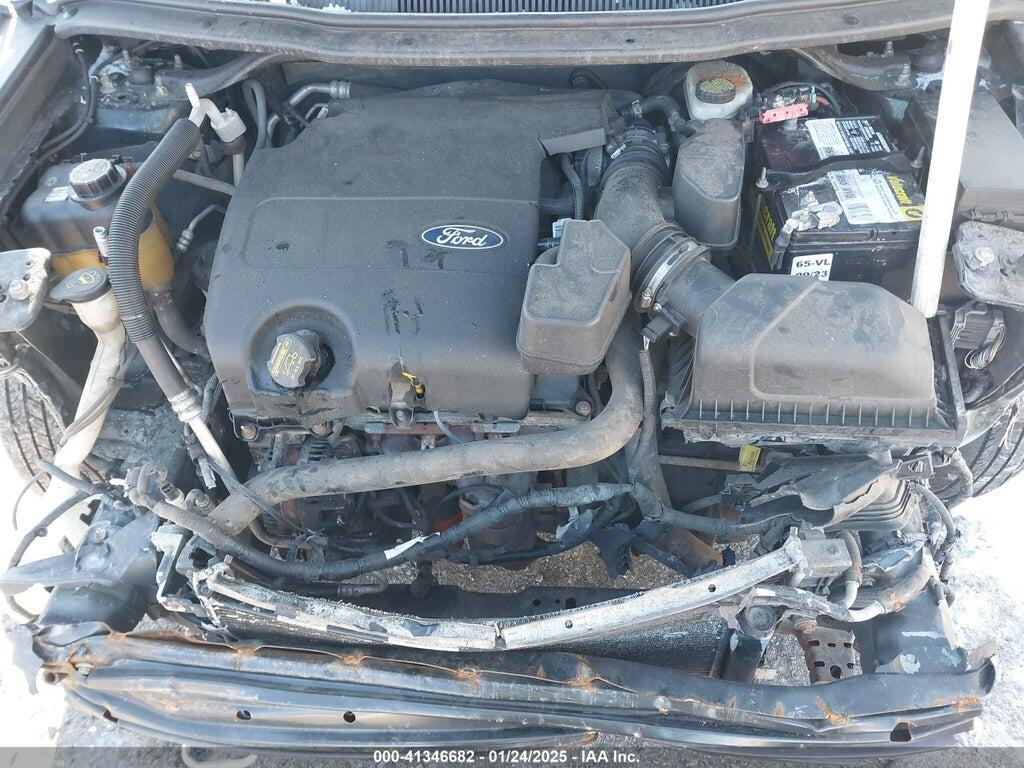 1FM5K8D81DGA05568 2013 FORD EXPLORER photo no. 10