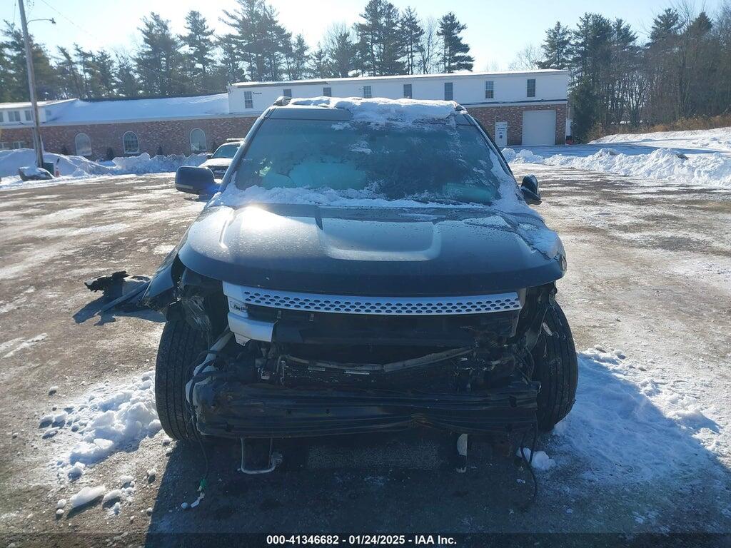 1FM5K8D81DGA05568 2013 FORD EXPLORER photo no. 12