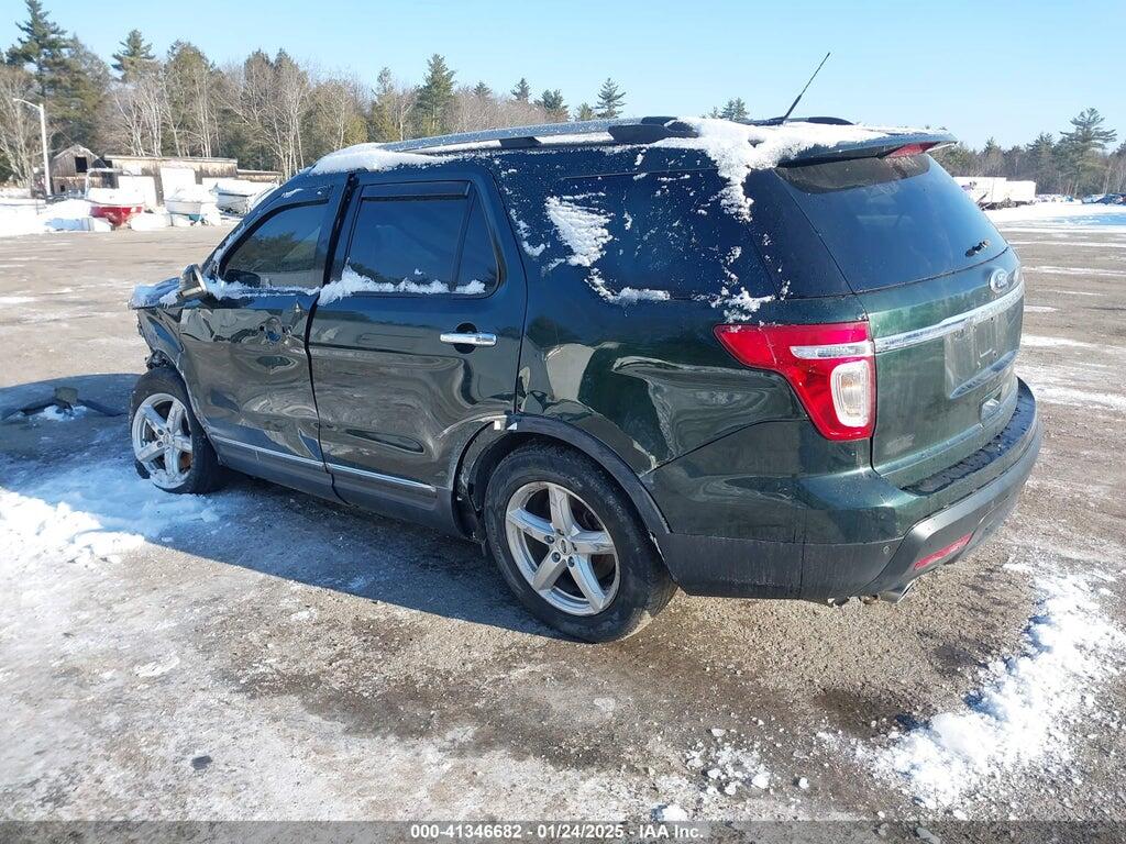 1FM5K8D81DGA05568 2013 FORD EXPLORER photo no. 3