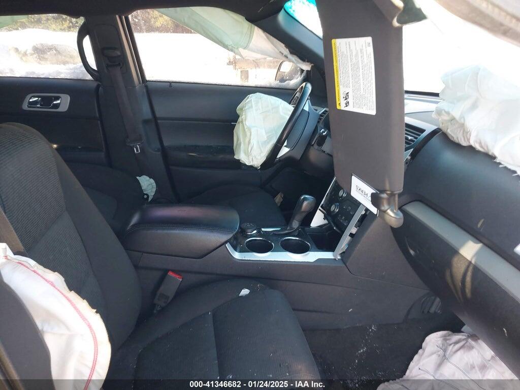 1FM5K8D81DGA05568 2013 FORD EXPLORER photo no. 5