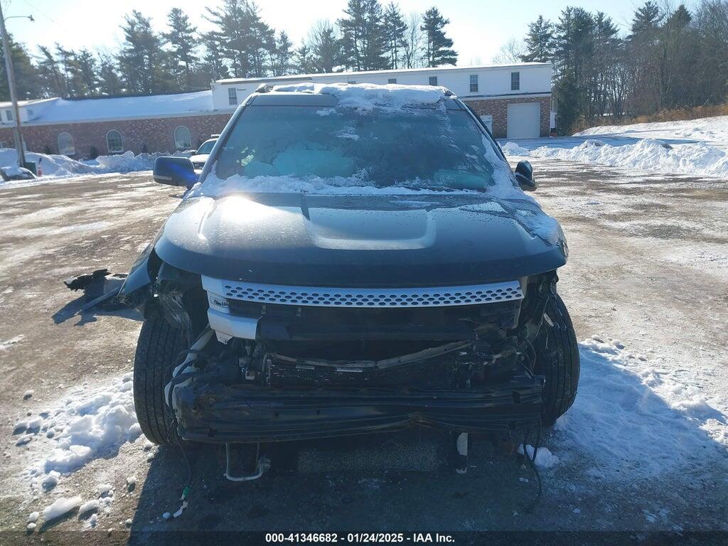 1FM5K8D81DGA05568 2013 FORD EXPLORER photo no. 6