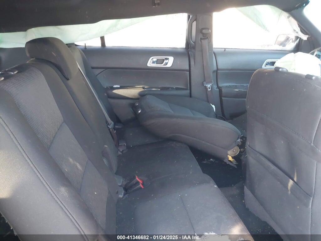 1FM5K8D81DGA05568 2013 FORD EXPLORER photo no. 8