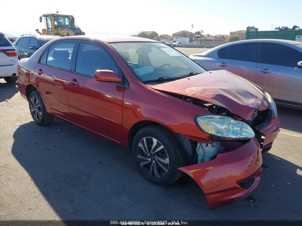 JTDBR38E642048631 2004 TOYOTA COROLLA photo no. 1
