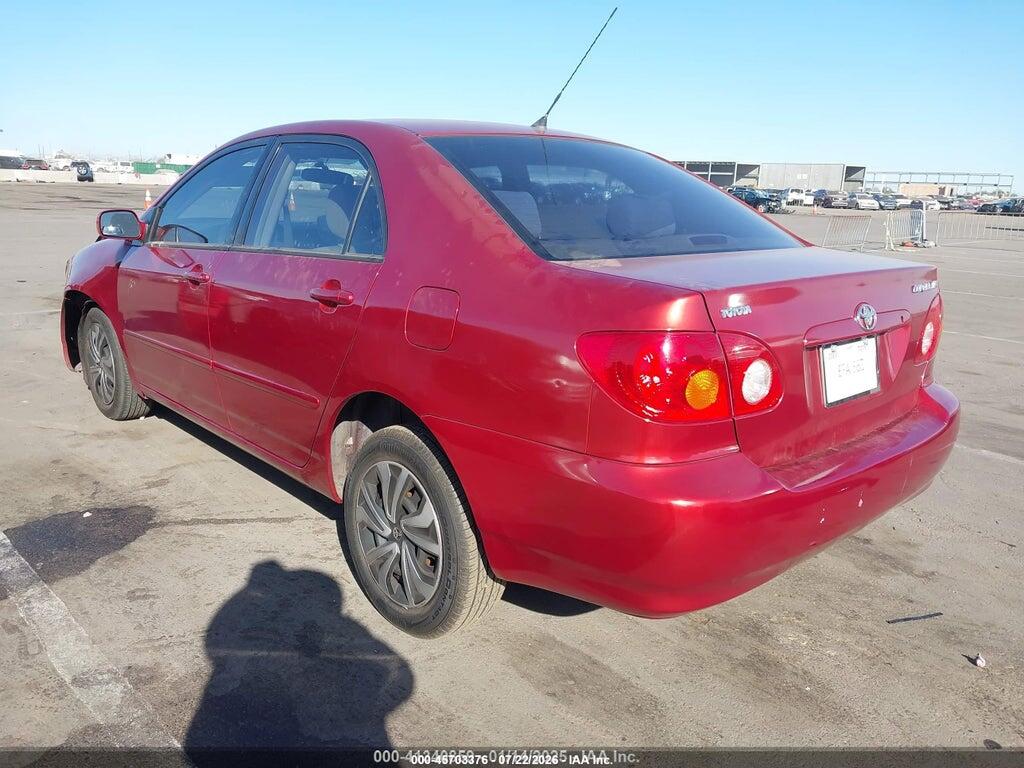 JTDBR38E642048631 2004 TOYOTA COROLLA photo no. 3