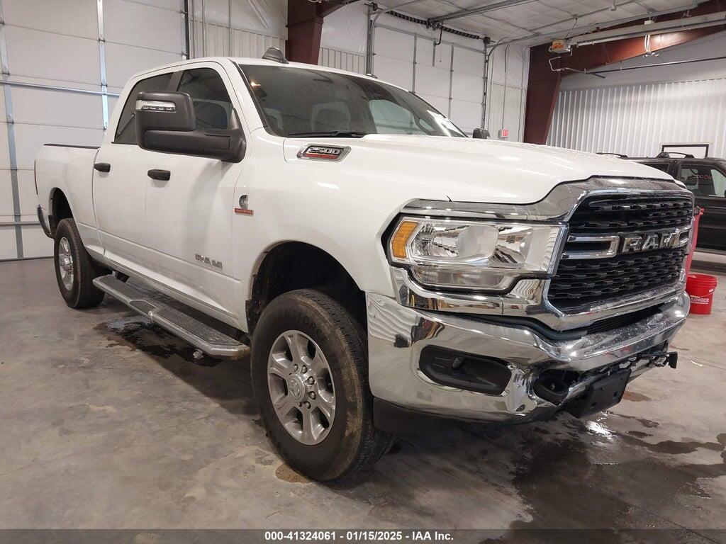 3C6UR5DL9RG340353 2024 RAM 2500 photo no. 1