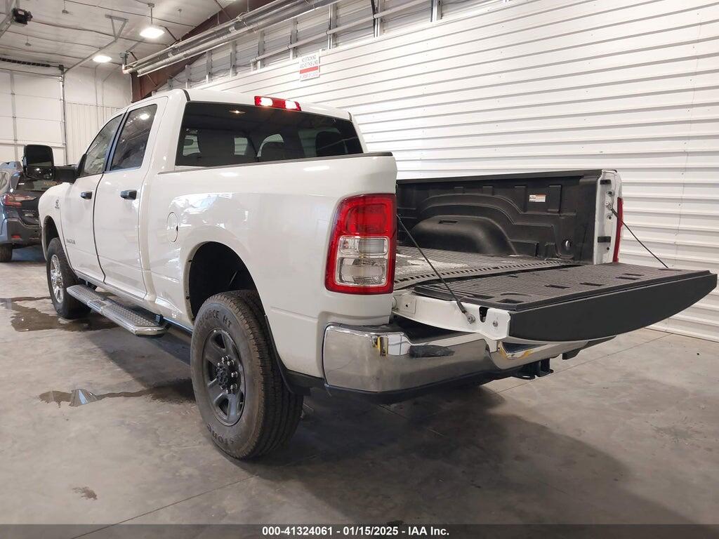 3C6UR5DL9RG340353 2024 RAM 2500 photo no. 3
